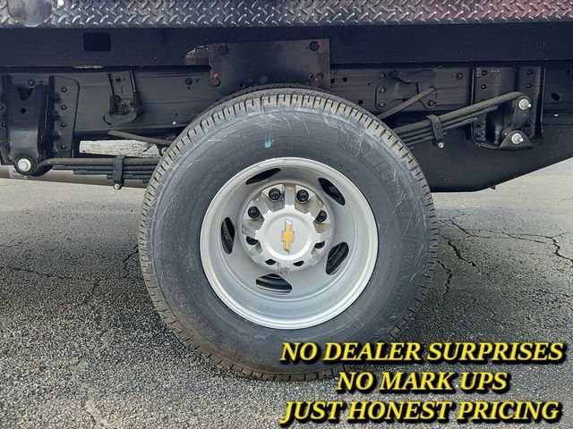 New 2025 Chevrolet Silverado 3500 W/T w/ WT Convenience Package AWD/4WD image 28