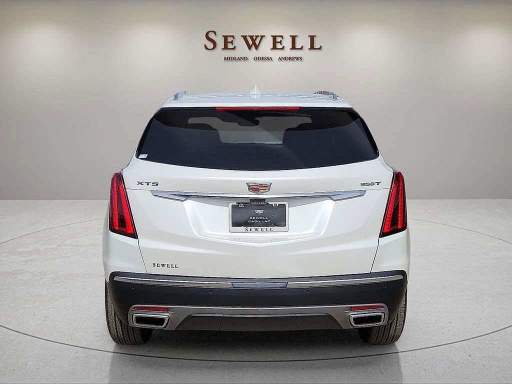 New 2026 Cadillac XT5 Premium Luxury w/ Driver Assist Package image 4