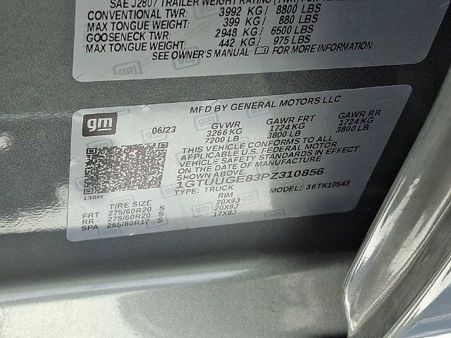 Certified 2023 GMC Sierra 1500 Denali w/ Technology Package AWD/4WD image 27