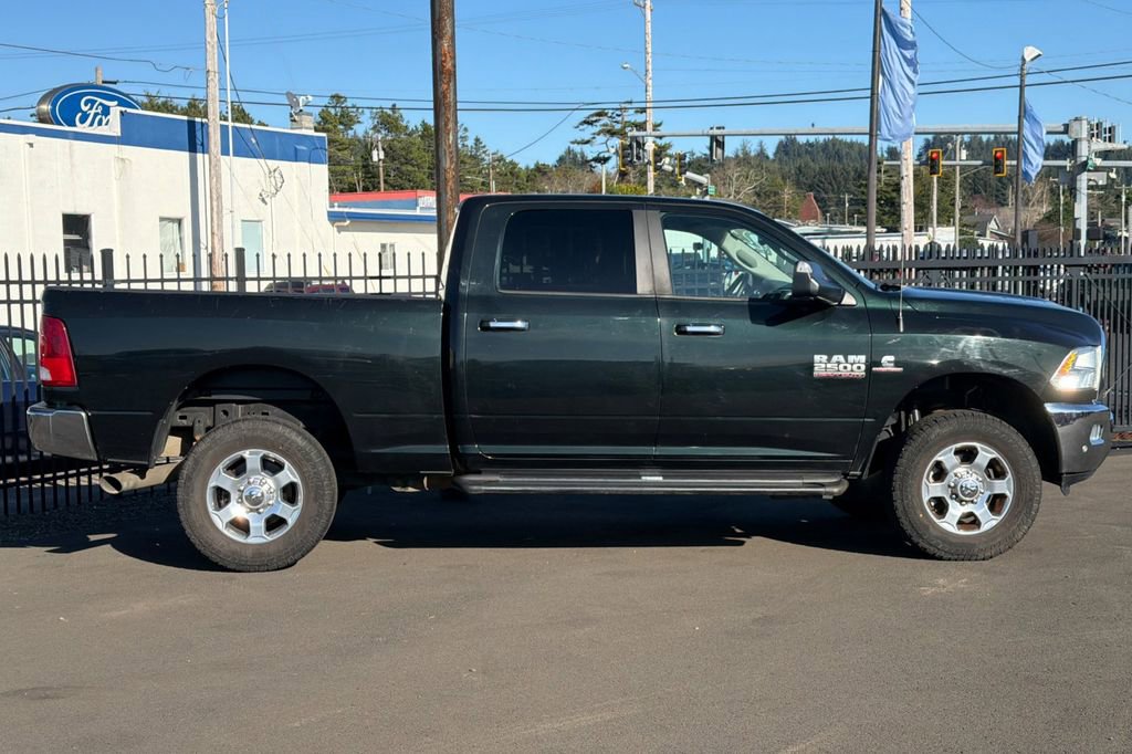 Used 2016 RAM 2500 Big Horn AWD/4WD image 2