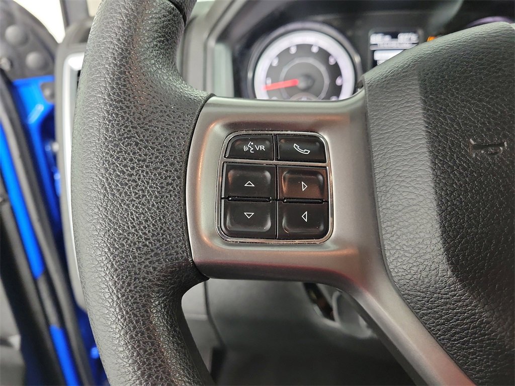 Used 2022 RAM 1500 Classic SLT image 21