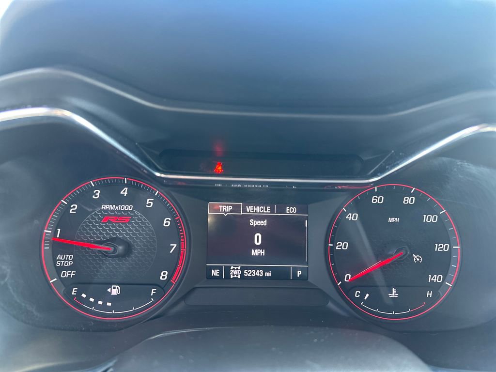 Used 2023 Chevrolet TrailBlazer RS AWD/4WD image 8