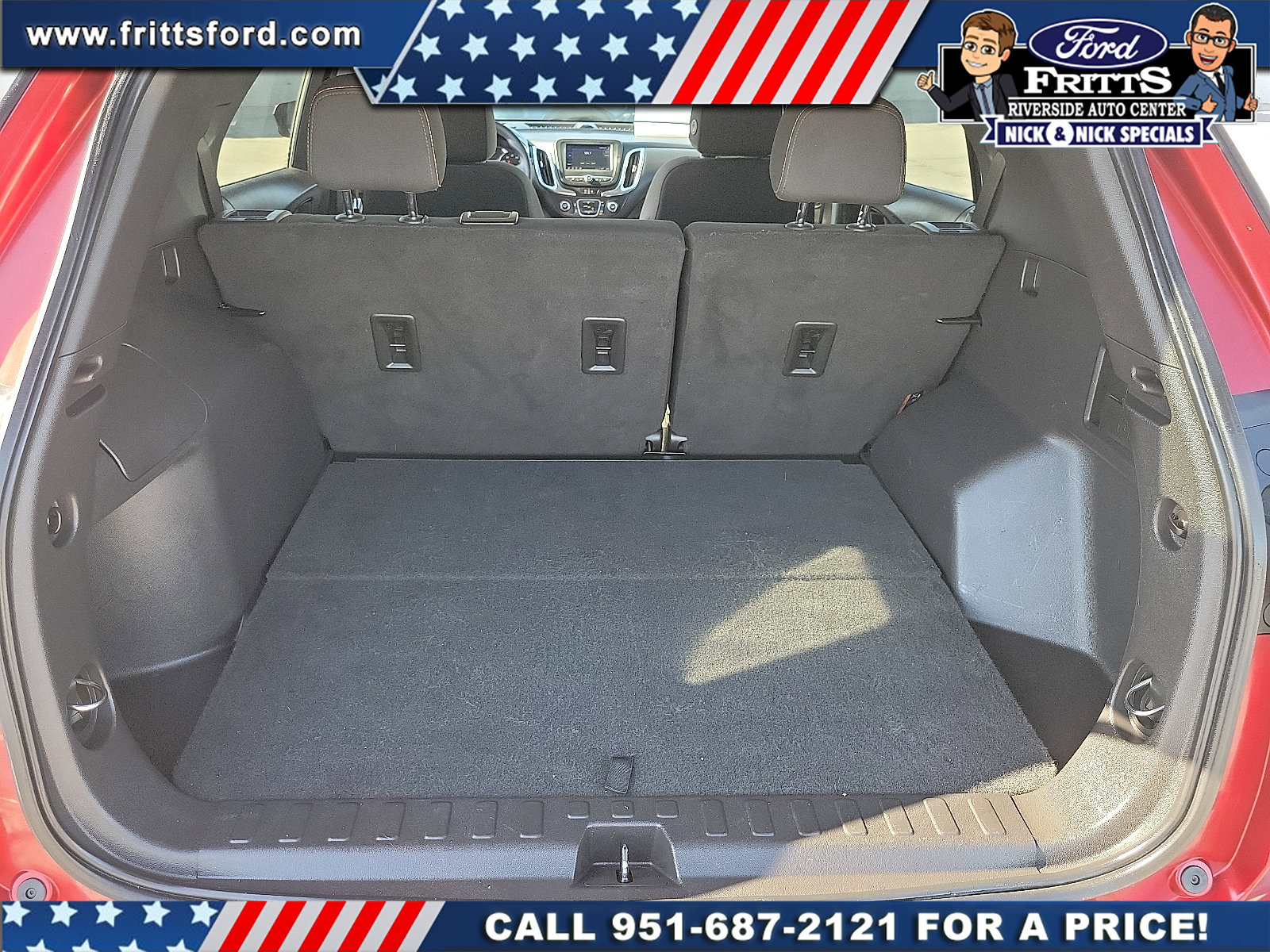Used 2022 Chevrolet Equinox LT FWD image 17