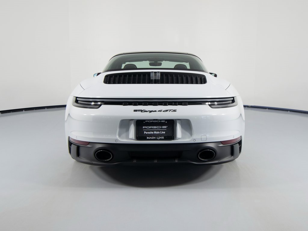 Certified 2023 Porsche 911 Targa 4 GTS image 9