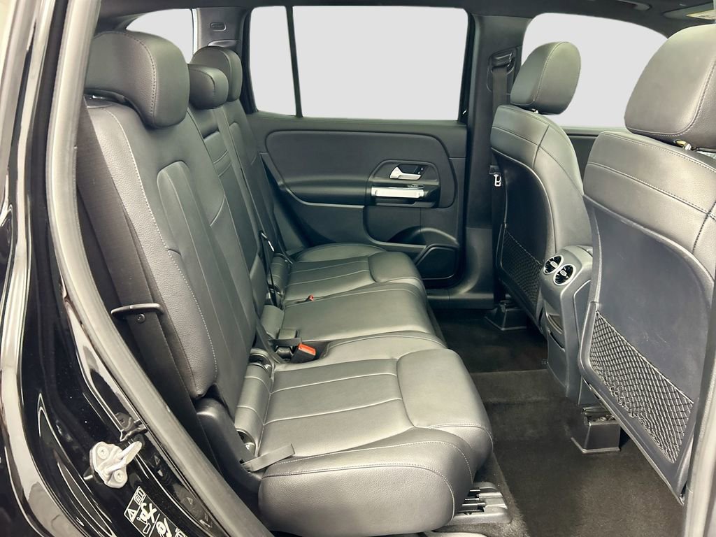Used 2021 Mercedes-Benz GLB 250 4MATIC image 20