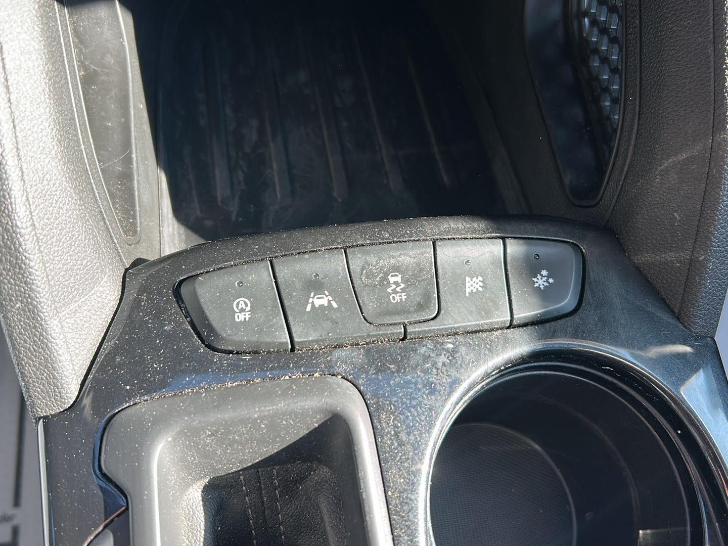 Used 2025 Chevrolet TrailBlazer LT FWD image 34