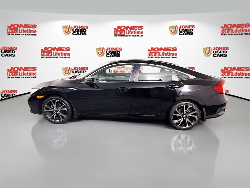Used 2020 Honda Civic Sport image 12