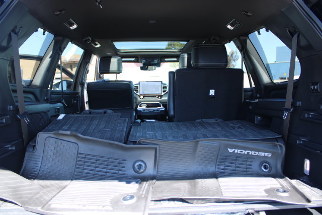 Used 2026 Toyota Sequoia Limited w/ Tow Technology Package AWD/4WD image 45