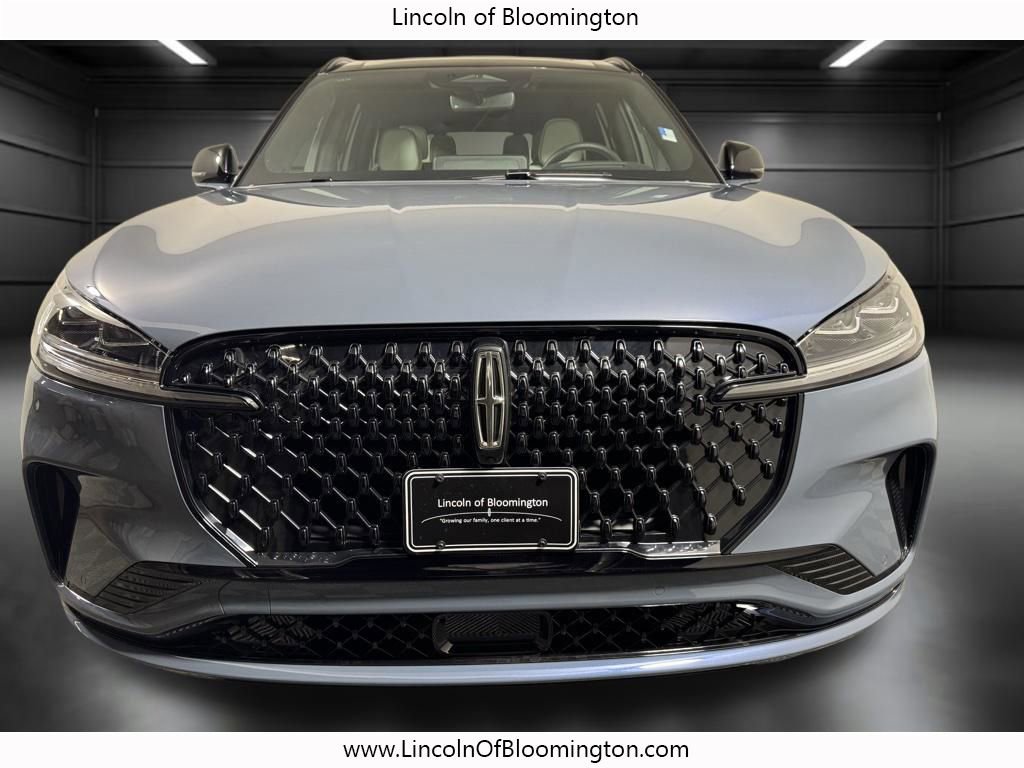 New 2026 Lincoln Aviator Black Label AWD/4WD image 9