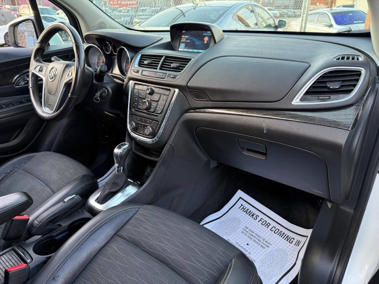 Used 2015 Buick Encore Convenience image 15