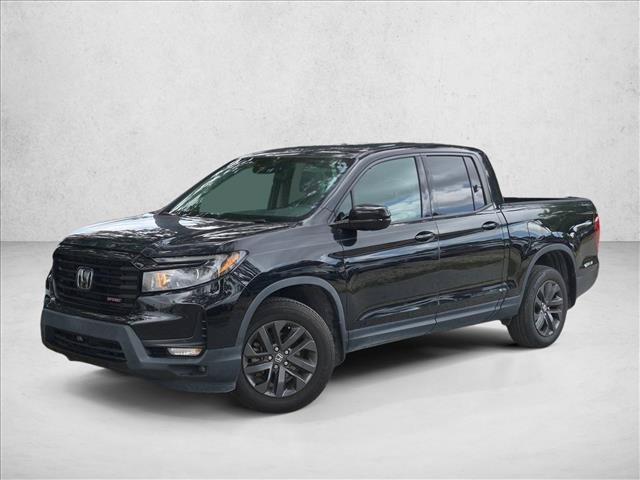 Used 2021 Honda Ridgeline Sport image 23