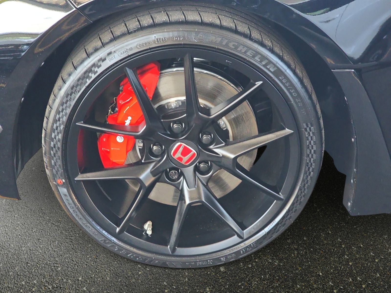 New 2026 Honda Civic Type R image 30