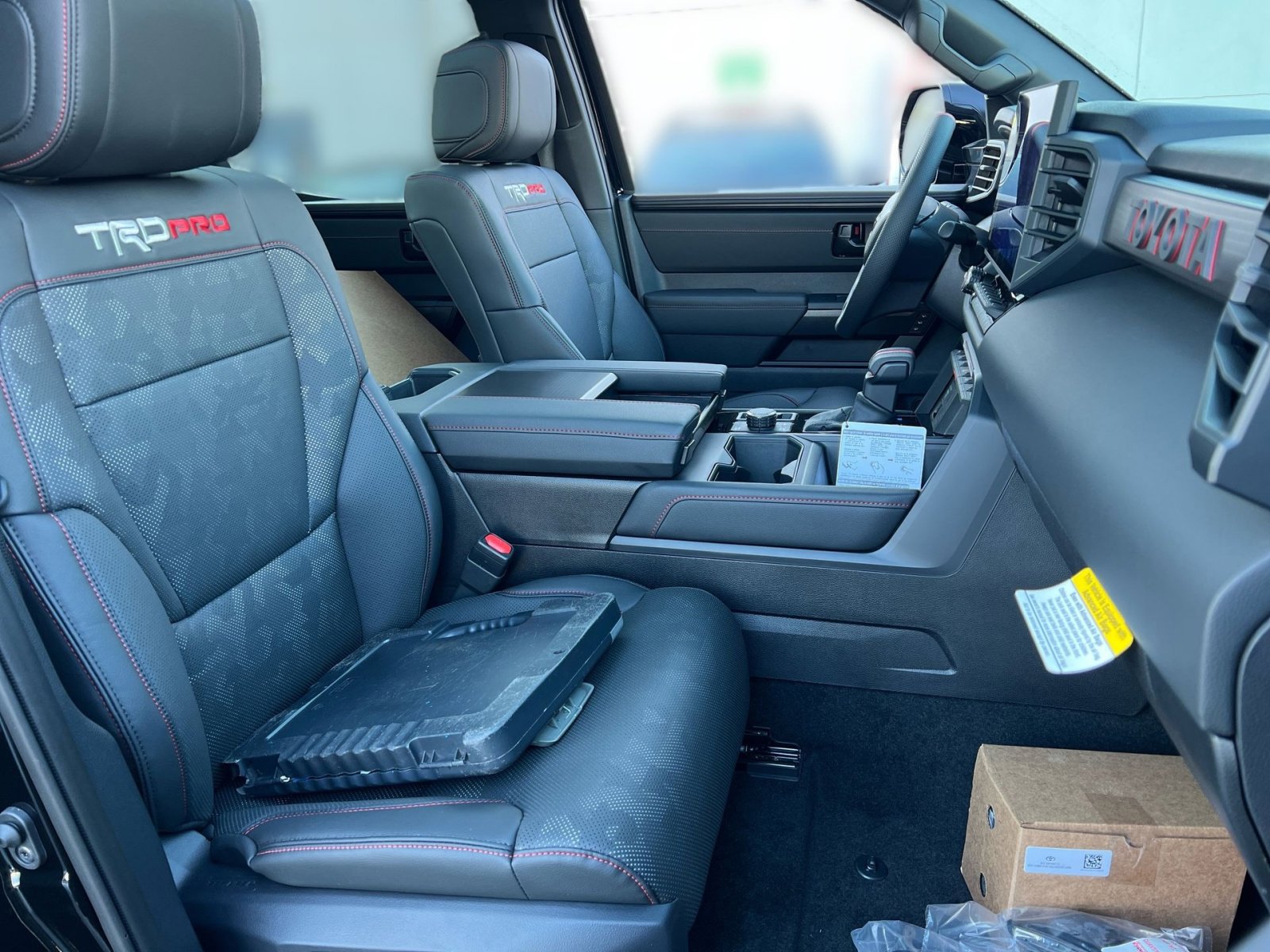 New 2026 Toyota Tundra TRD Pro image 22