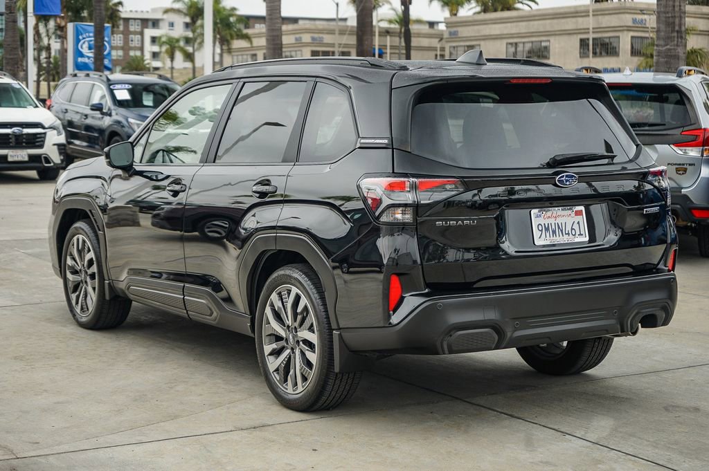Certified 2025 Subaru Forester Touring image 7