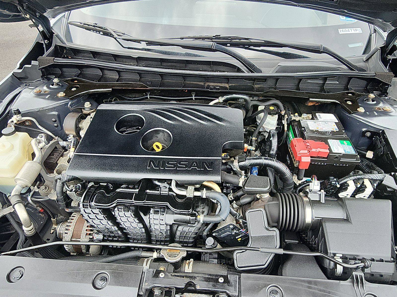 Used 2020 Nissan Altima 2.5 S FWD image 11