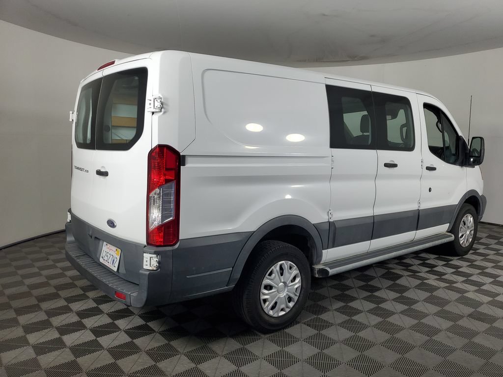 Used 2017 Ford Transit 250 130 Low Roof w/ Exterior Upgrade Package RWD image 4