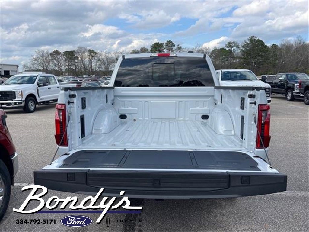 New 2025 Ford F150 XLT w/ Equipment Group 302A MID image 11