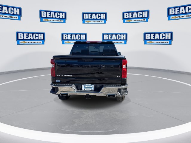 Used 2026 Chevrolet Silverado 1500 LT w/ Z71 Off-Road Package AWD/4WD image 7