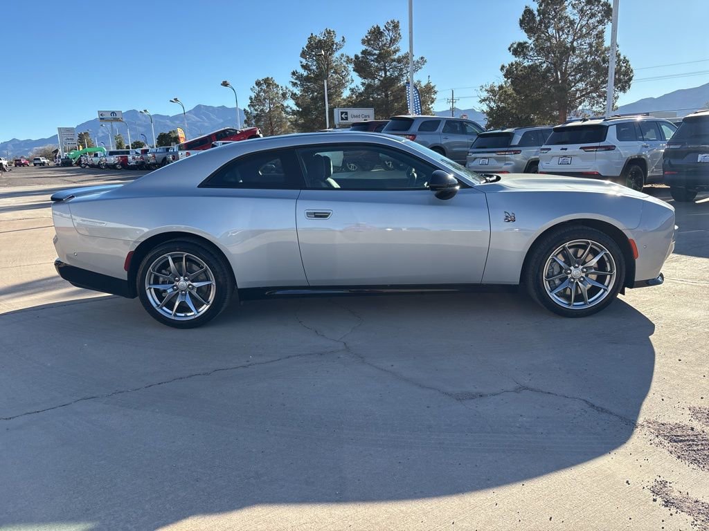 New 2026 Dodge Charger Scat Pack w/ Wheel & Tire Package AWD/4WD image 4