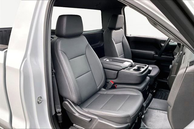 Used 2024 Chevrolet Silverado 1500 W/T w/ WT Value Package image 17