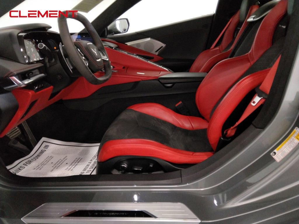Used 2022 Chevrolet Corvette Stingray image 18