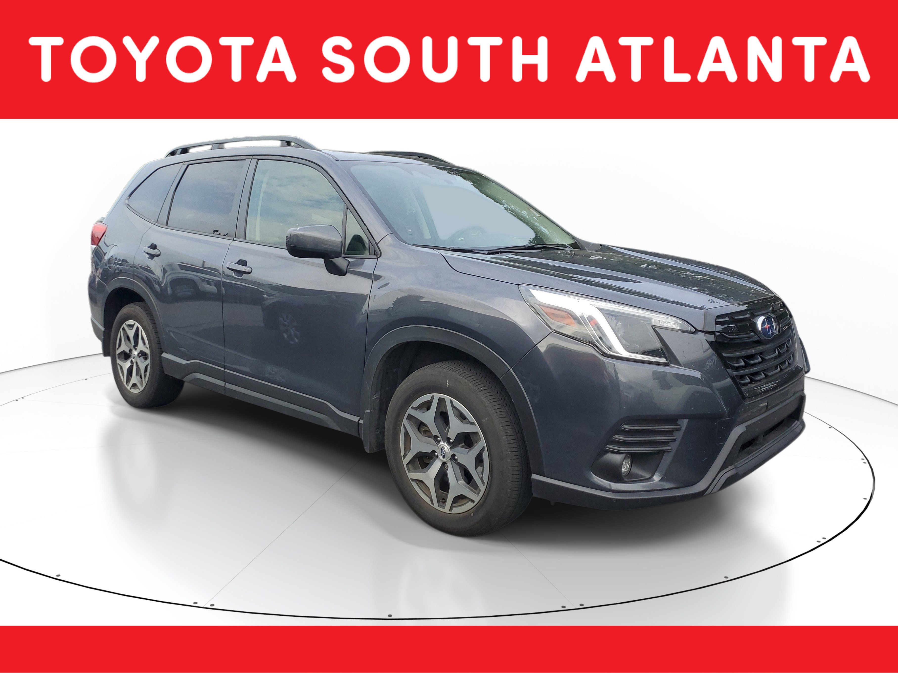 Used 2024 Subaru Forester Premium