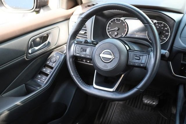 Certified 2023 Nissan Rogue SV w/ SV Premium B Package AWD/4WD image 26