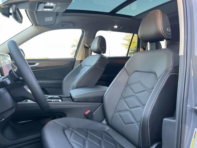 New 2026 Volkswagen Atlas SE FWD image 11