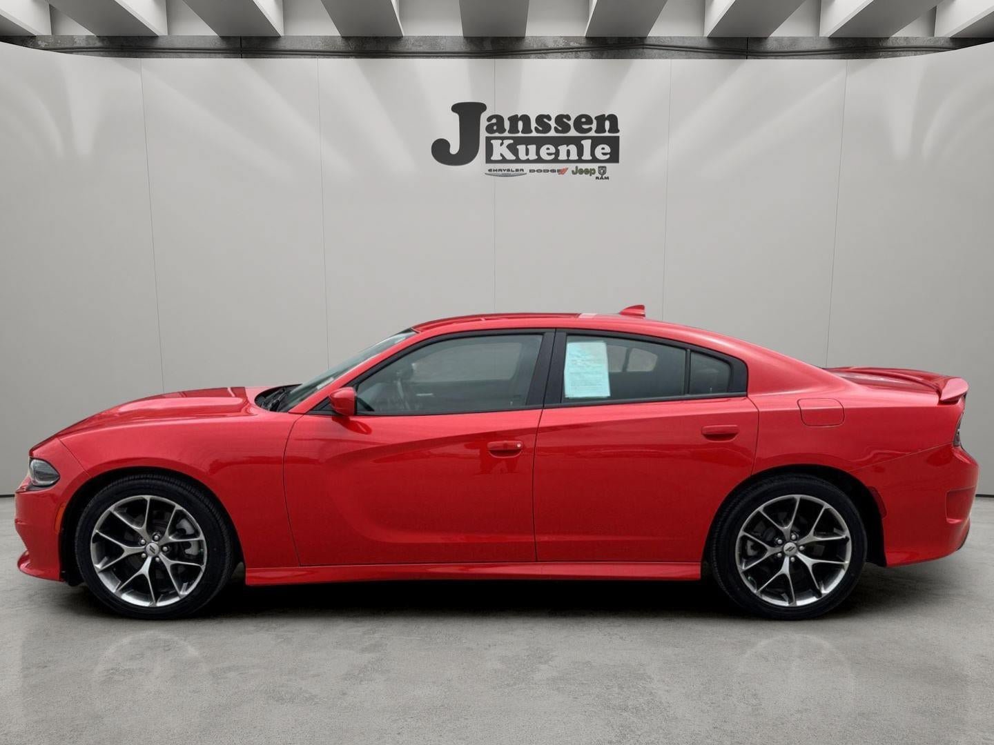 Used 2022 Dodge Charger GT