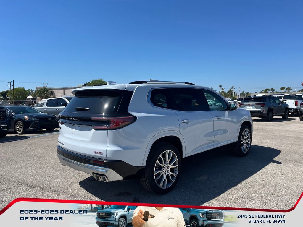 New 2026 GMC Acadia Denali w/ Super Cruise Package image 7