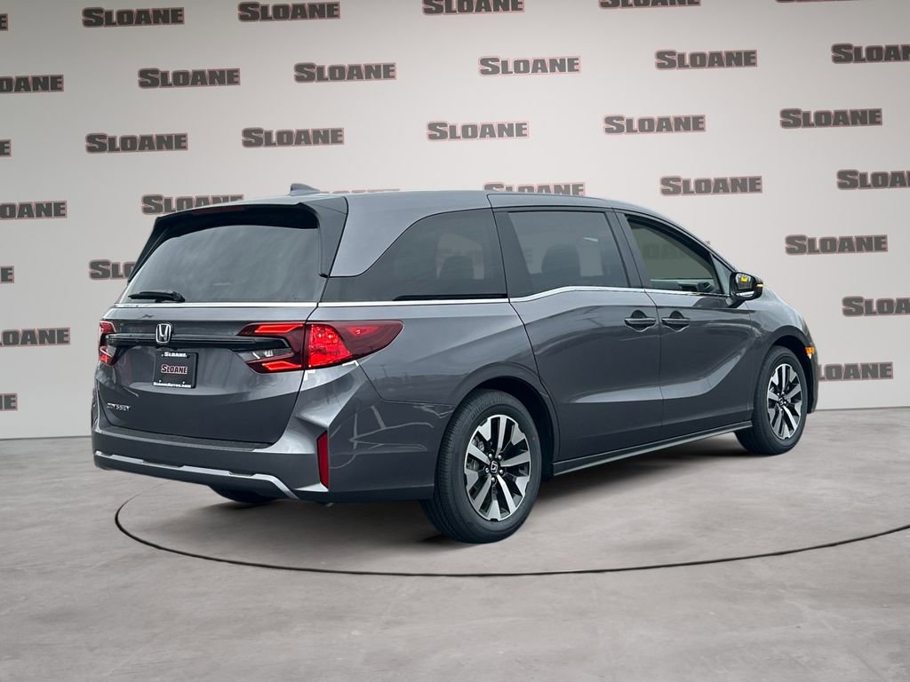 New 2026 Honda Odyssey EX-L image 5