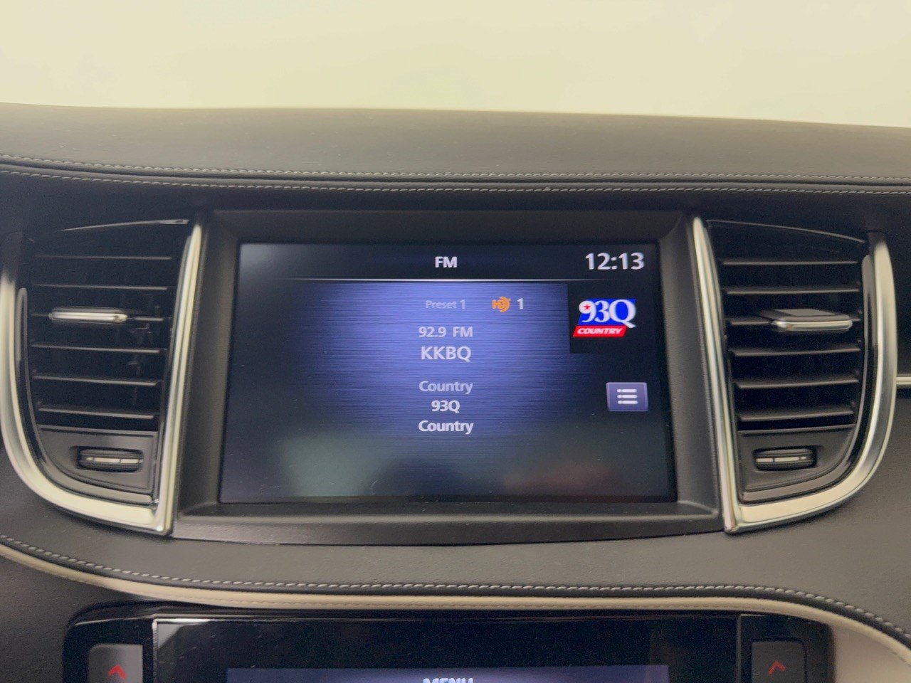 Used 2025 INFINITI QX55 Luxe w/ Cargo Package AWD/4WD image 23