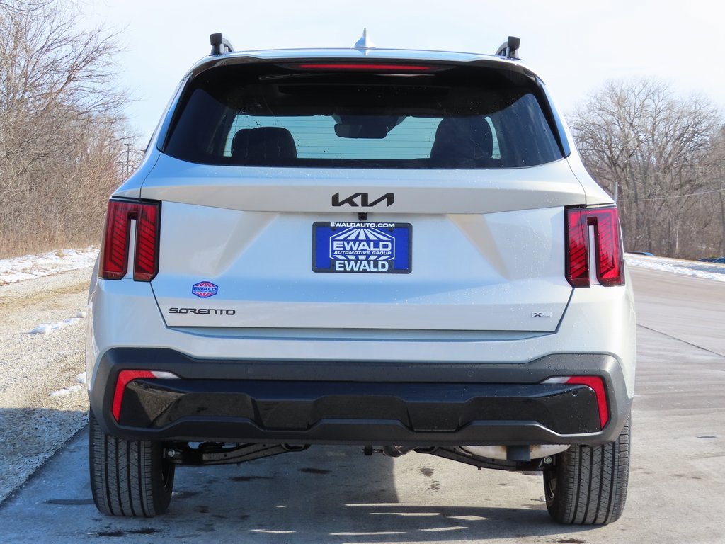 New 2026 Kia Sorento SX image 19