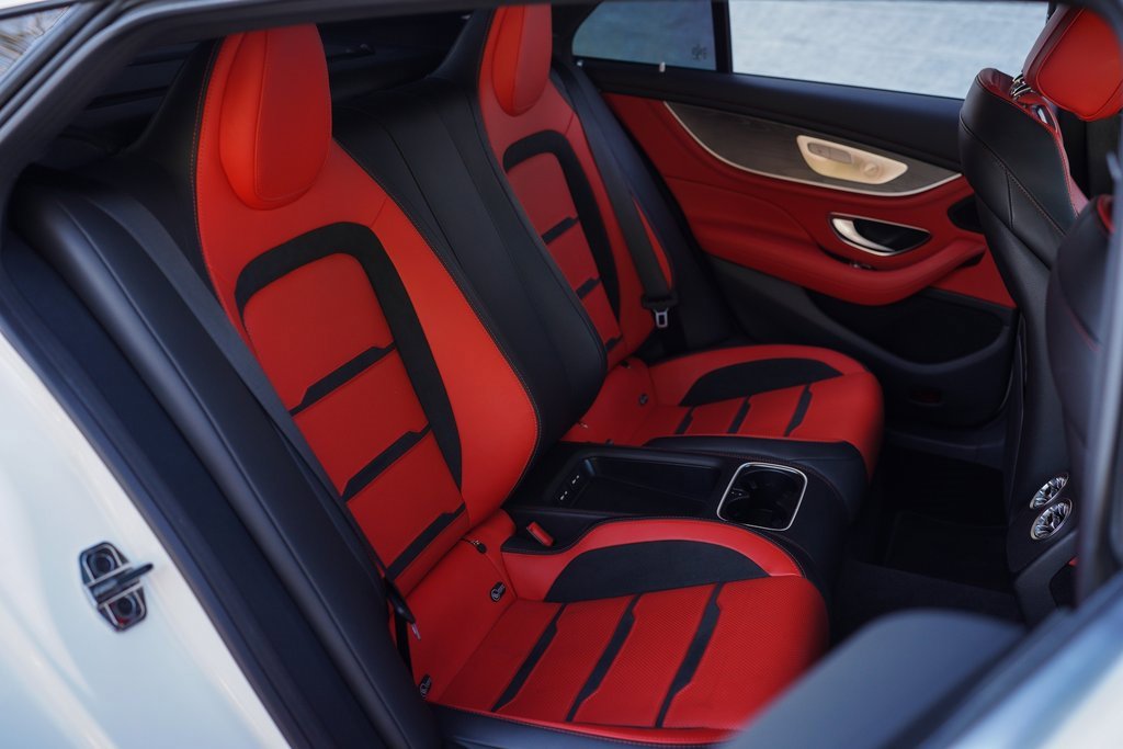 Used 2020 Mercedes-Benz AMG GT 63 image 25