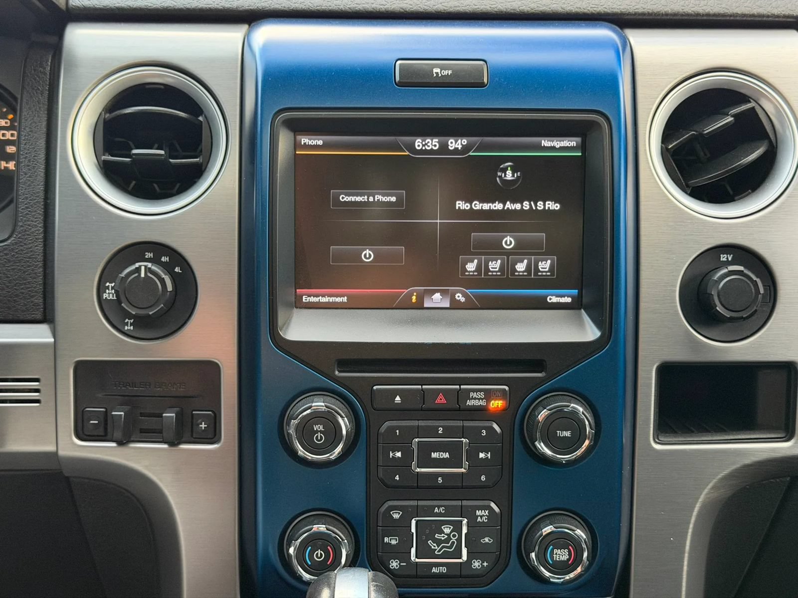 Used 2013 Ford F150 Raptor w/ Luxury Equipment Group AWD/4WD image 54