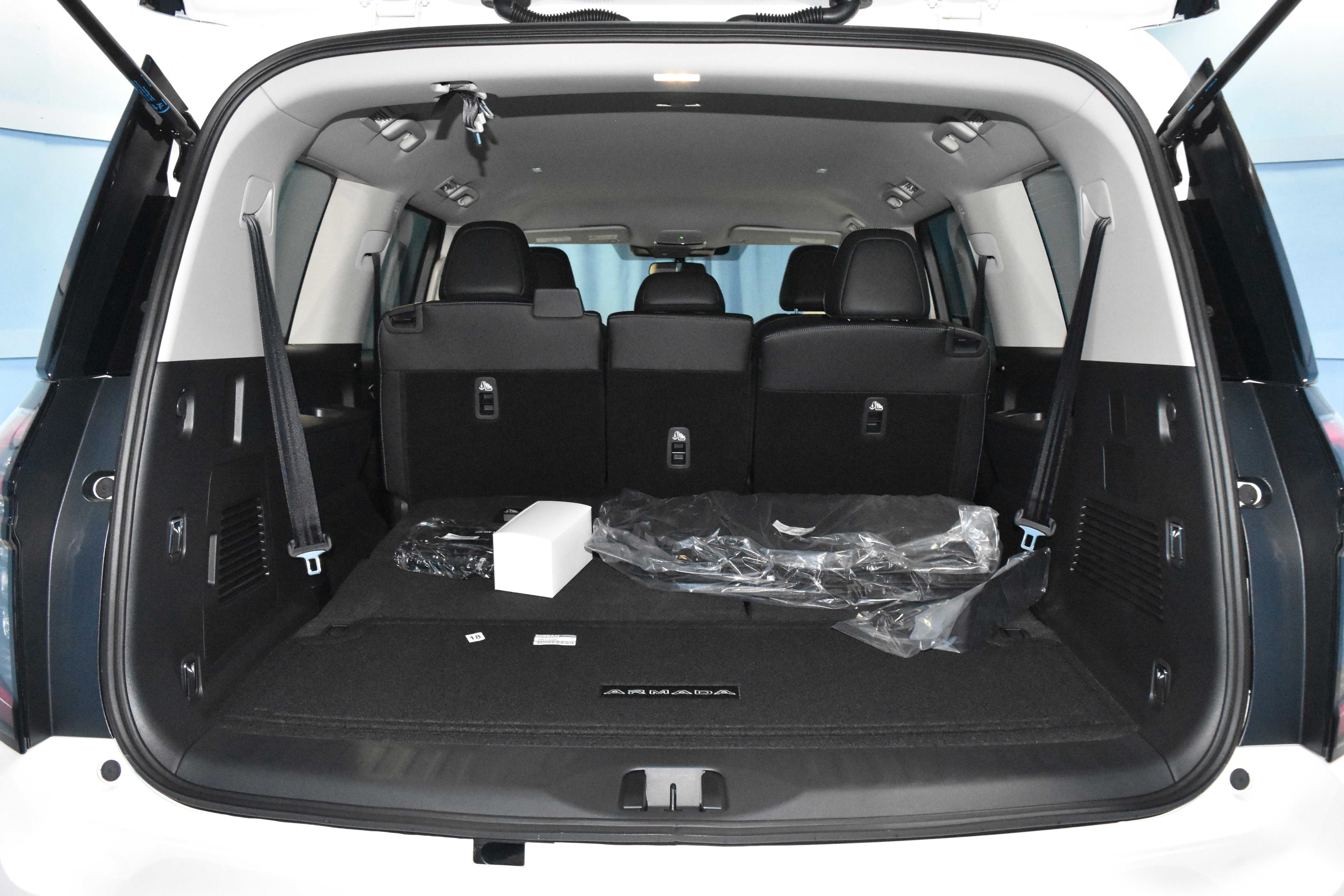 New 2026 Nissan Armada SV image 23