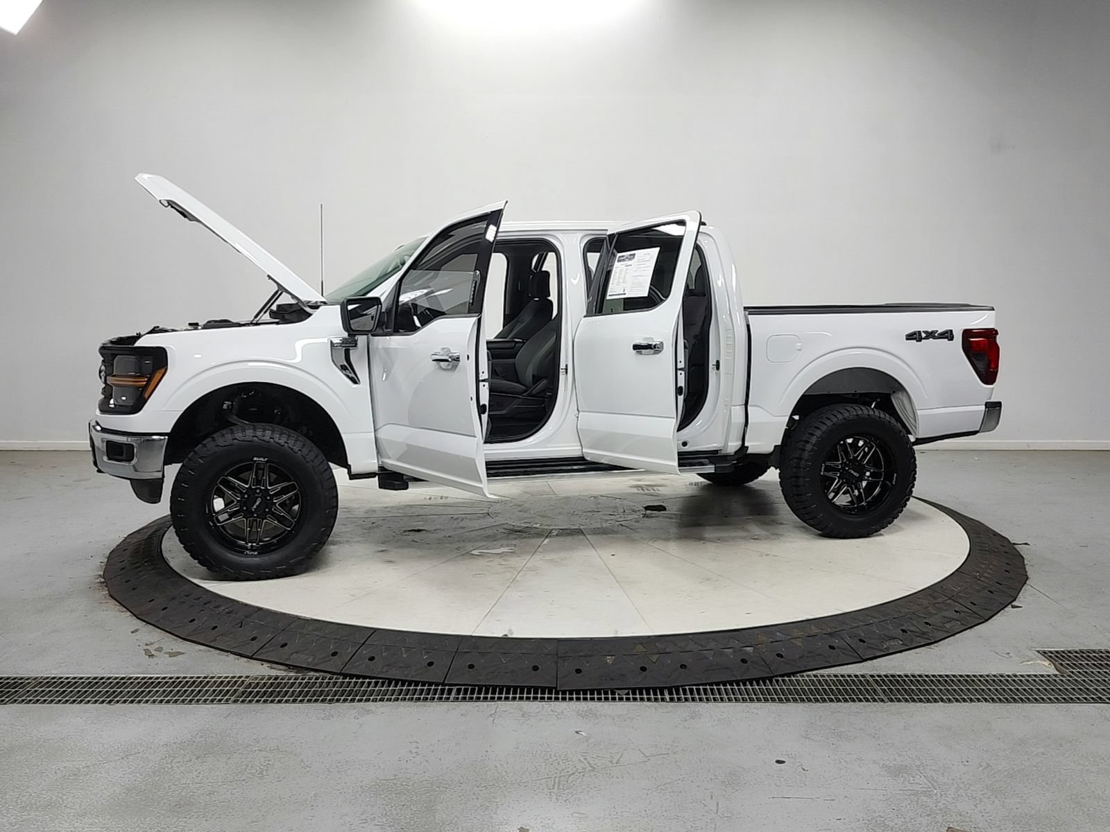 Used 2024 Ford F150 XLT w/ Mobile Office Package AWD/4WD image 13