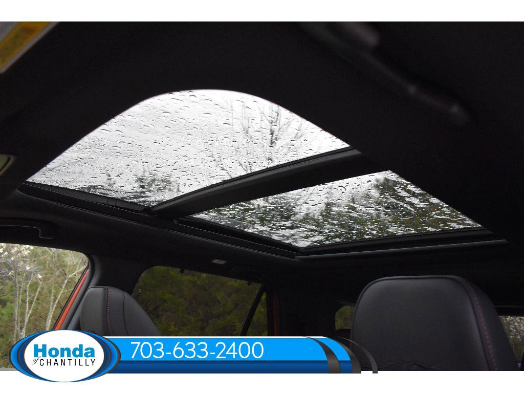 New 2026 Honda Passport TrailSport Elite image 23