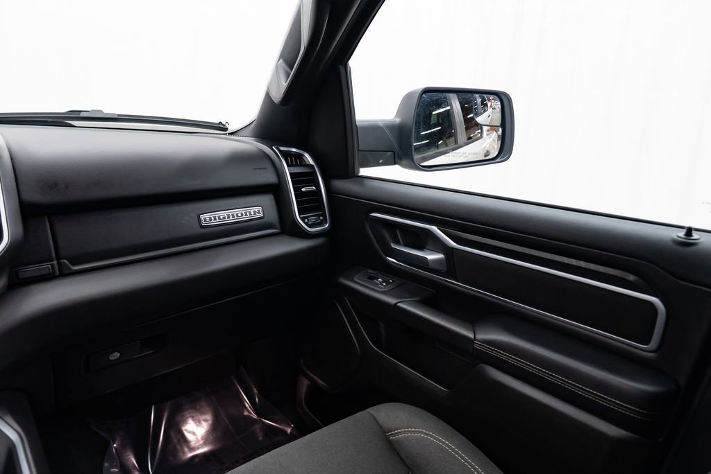 Used 2025 RAM 1500 Big Horn image 11