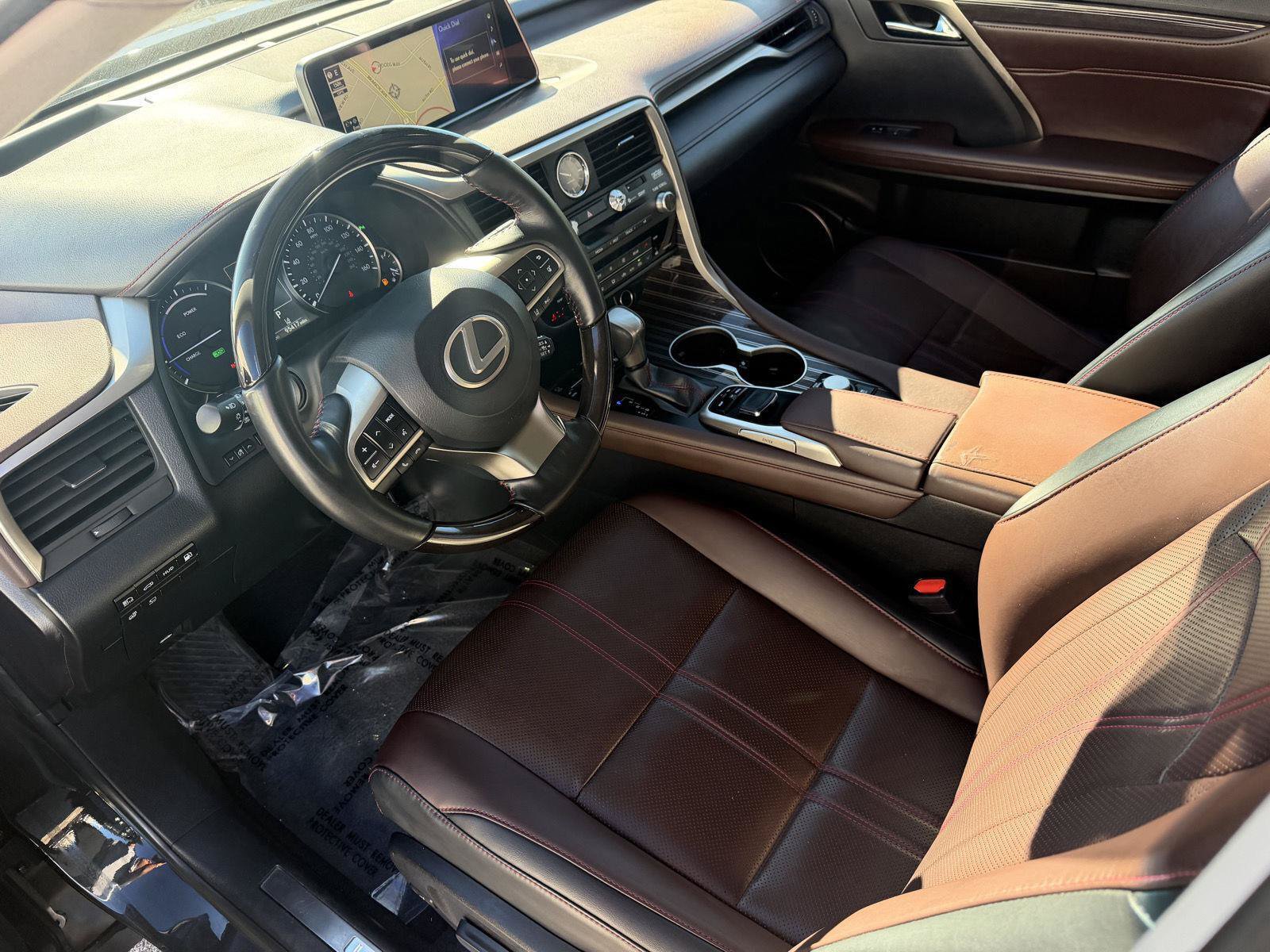 Used 2019 Lexus RX 450hL Luxury w/ Accessory Package AWD/4WD image 13