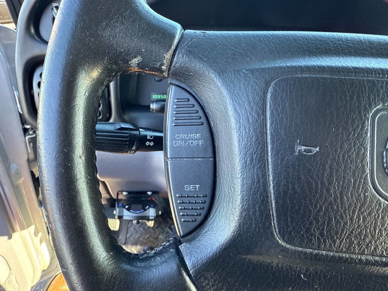 Used 2002 Dodge Ram 2500 Truck 4x4 Quad Cab image 31