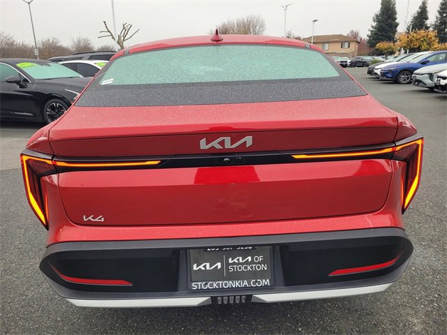 Used 2025 Kia K4 LXS image 5
