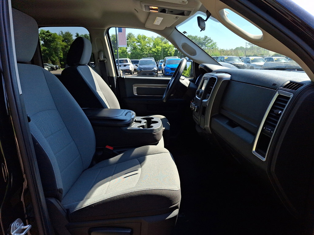 Certified 2024 RAM 1500 Classic SLT AWD/4WD image 9