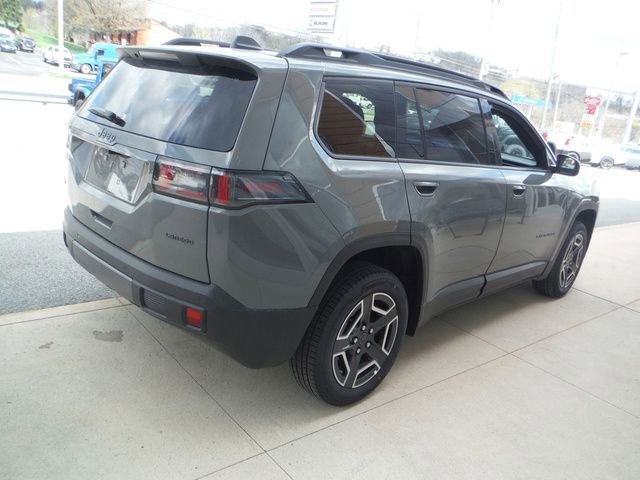 New 2026 Jeep Cherokee Laredo AWD/4WD image 6