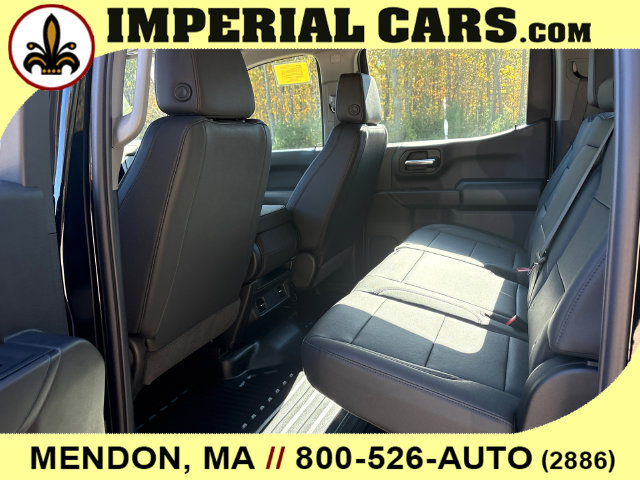 New 2026 Chevrolet Silverado 1500 W/T AWD/4WD image 10