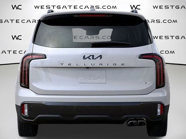 New 2025 Kia Telluride SX Prestige X-Line image 26
