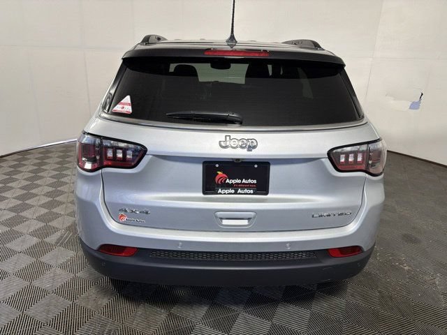 New 2026 Jeep Compass Limited AWD/4WD image 8