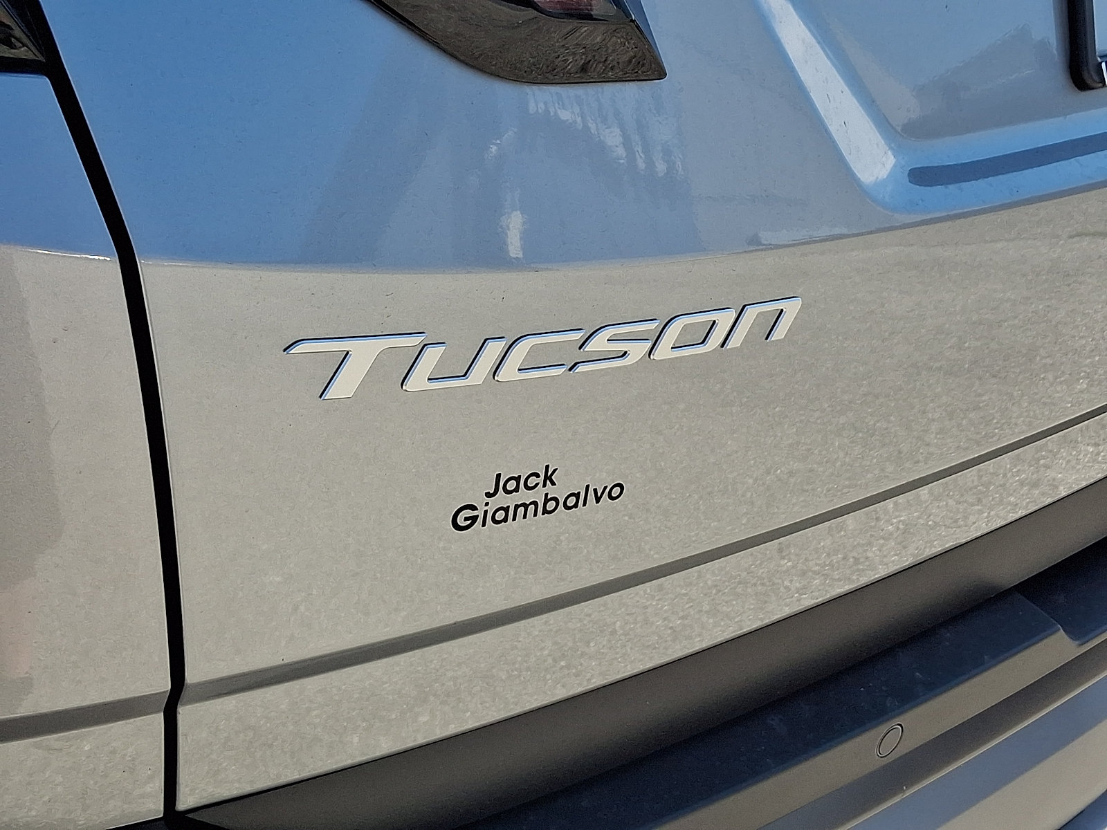 New 2026 Hyundai Tucson Limited w/ Tow & Go Package AWD/4WD image 17