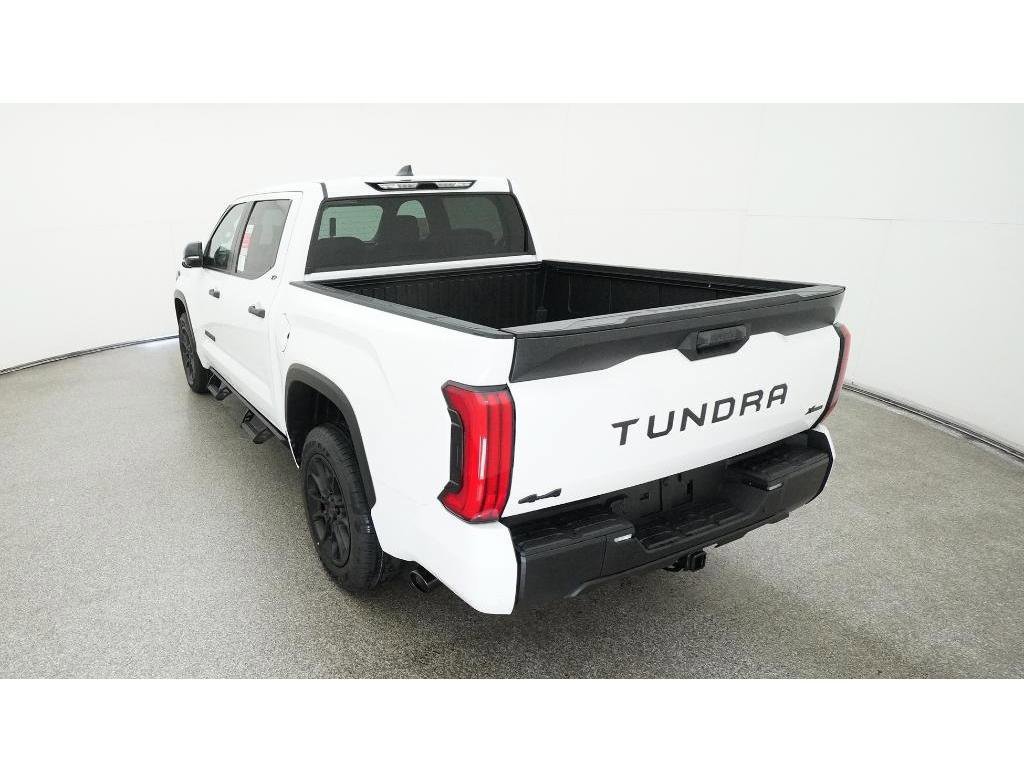 New 2026 Toyota Tundra SR5 w/ SR5 Convenience Package AWD/4WD image 6