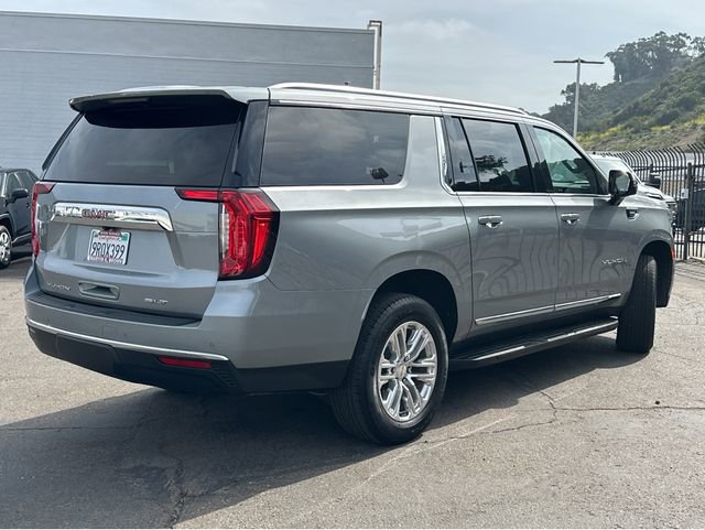 Certified 2024 GMC Yukon XL SLT w/ SLT Premium Package image 11